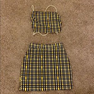 Two piece set